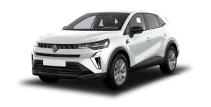 Renting Renault Symbioz Evolution E-Tech Full Hybrid 117kW (160CV) - Canarias