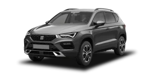 Renting SEAT Ateca 2.0 TDI 110kW (150CV) DSG Style XL