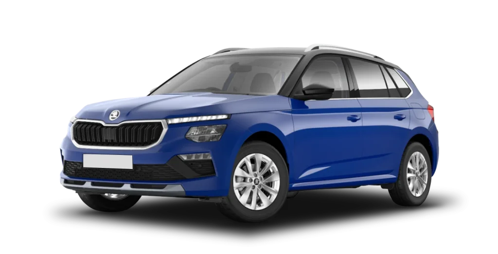 Renting Skoda Kamiq 1.0 TSI 70kW (95CV) Selection