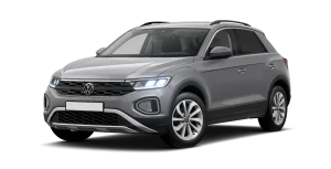 Renting VOLKSWAGEN T-Roc Más 1.5 TSI DSG 7vel