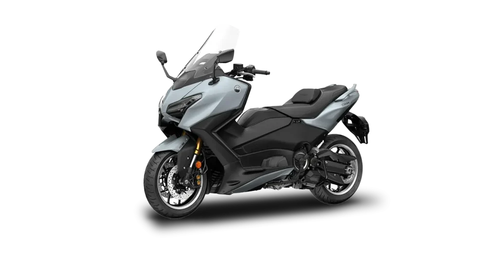 Renting YAMAHA TMAX 560 TECH MAX
