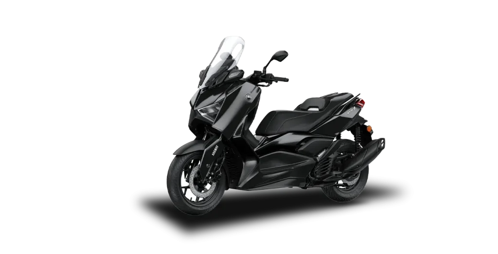 Renting YAMAHA XMAX 125 Tech Max