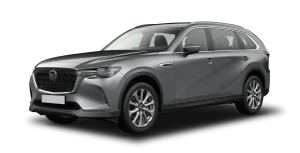 Renting MAZDA CX-80 e-Skyactiv D MHEV Exclusive-Line Plus