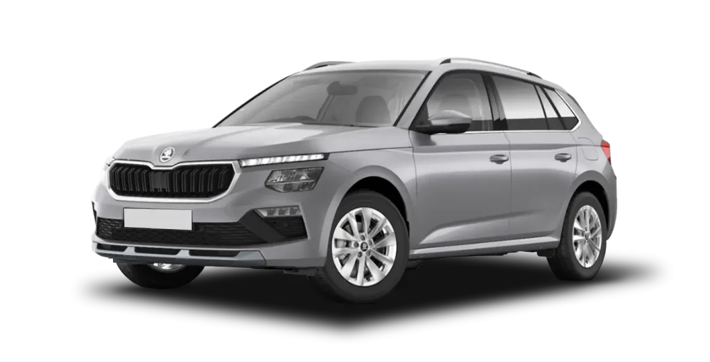 Renting Skoda Kamiq 1.5 TSI 110kW (150CV) DSG Selection