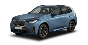 Renting BMW X3 30e xDrive