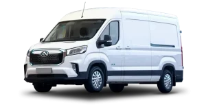 Renting MAXUS eDeliver 9 L3H2