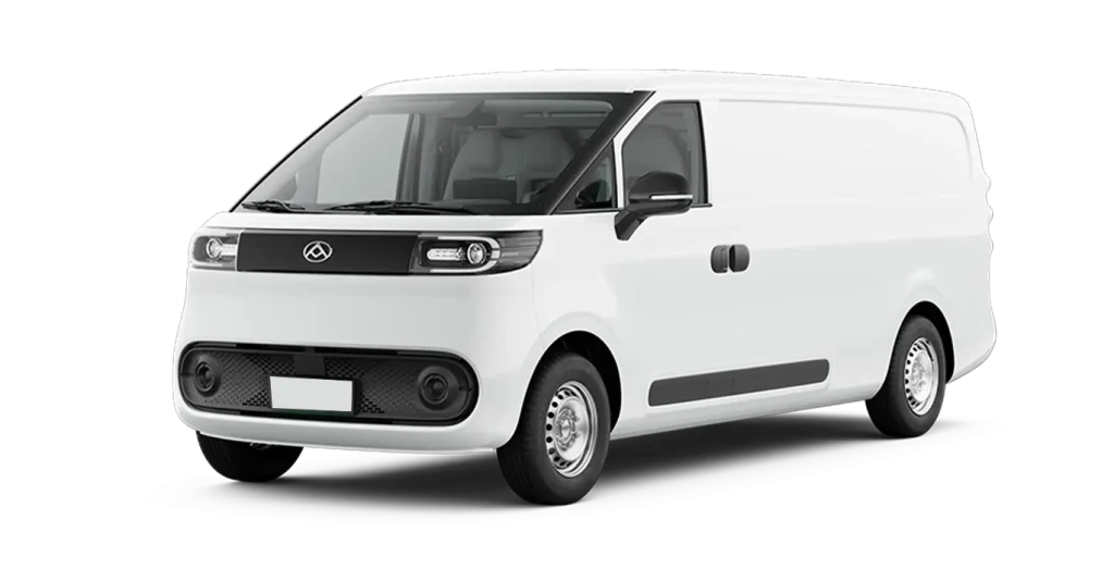 Renting Maxus eDeliver 5 Doble Cabina L2H1
