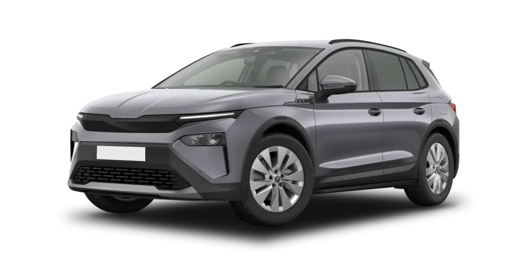Renting SKODA Elroq 150kW (204CV) 63kWh