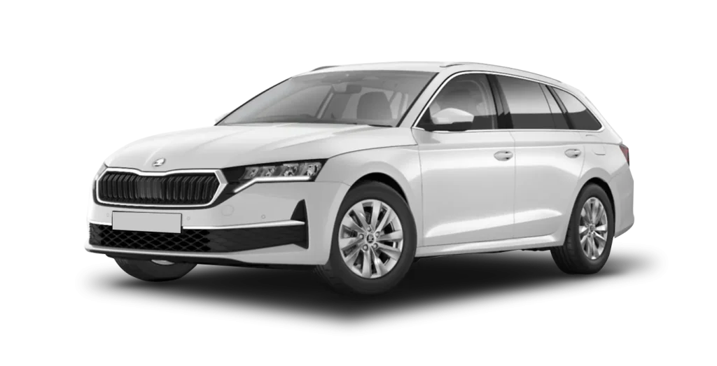 Renting SKODA Octavia Combi 1.5 TSI DSG MHEV Selection