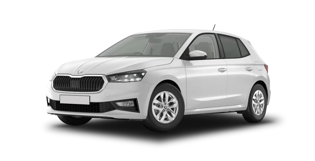 Renting Skoda Fabia Selection 1.0 MPI 59kW (80CV)