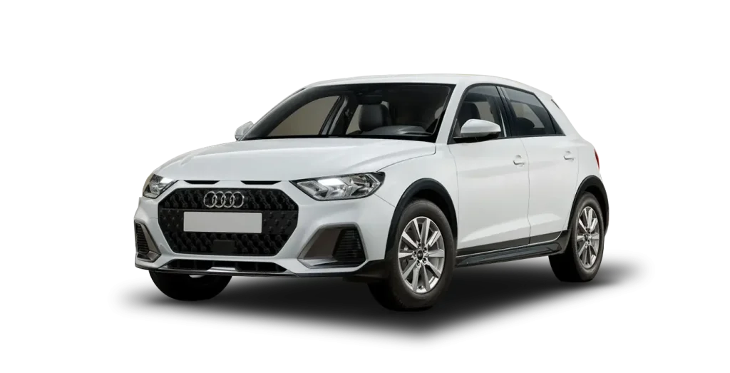 Renting AUDI A1 Allstreet 30 TFSI 85kW (116CV) S tronic