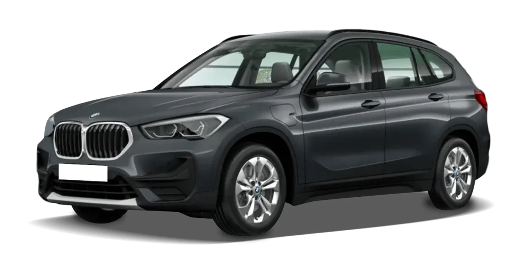 Renting BMW X1 xDrive25e Auto