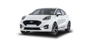 Renting FORD Puma Titanium Ecoboost MHEV 125CV II