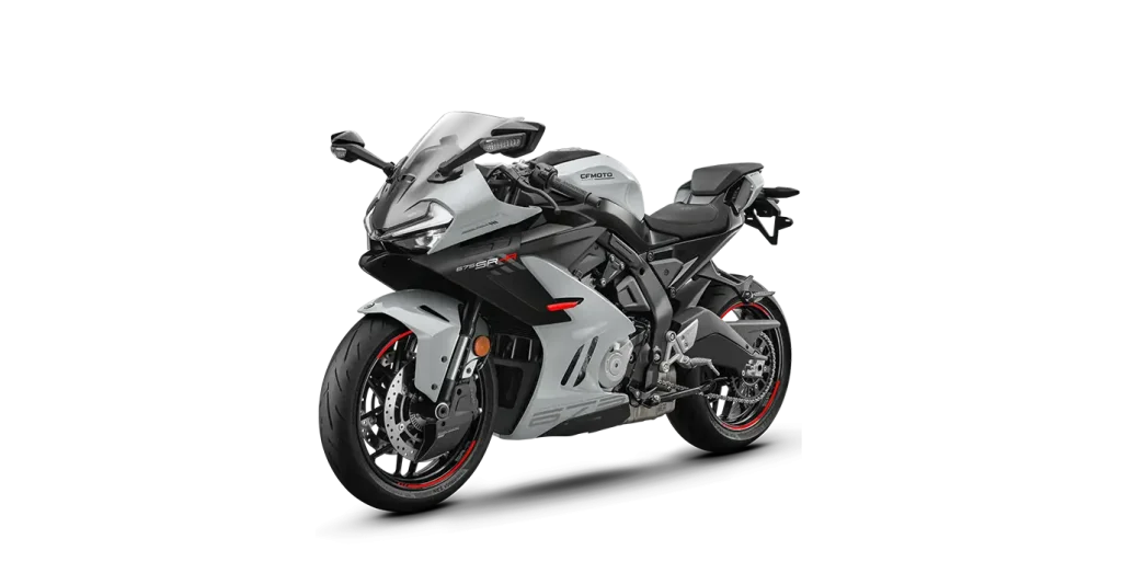 Renting CF MOTO 675 SR R