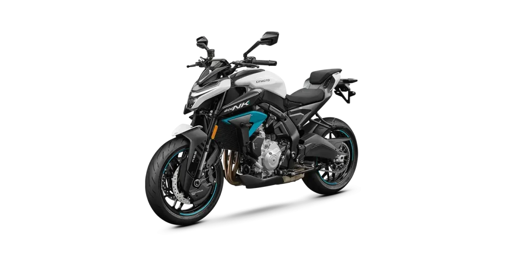 Renting CF MOTO 675NK