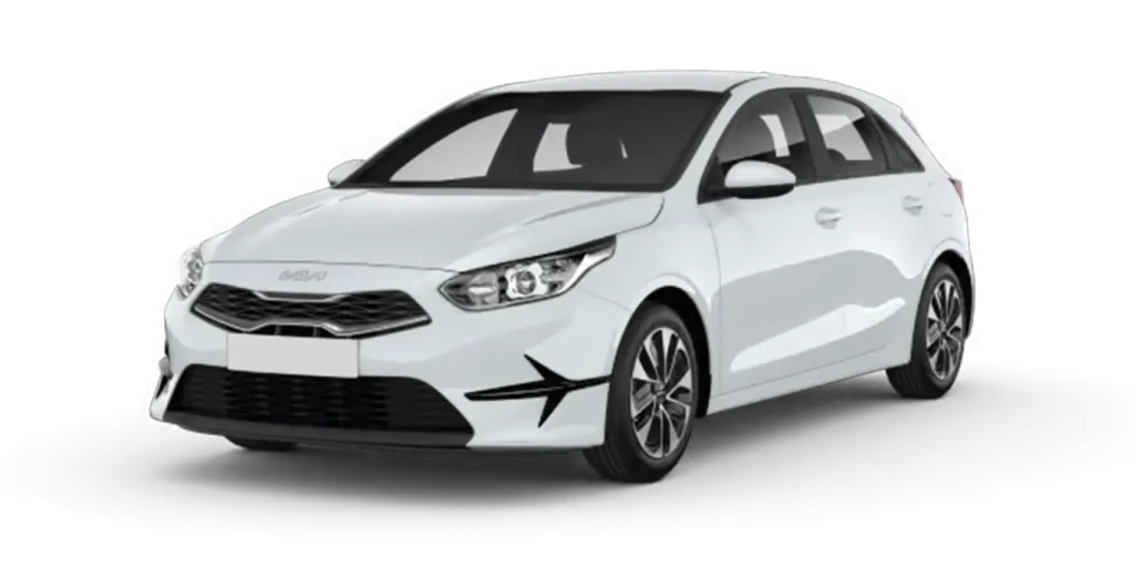 Renting KIA Ceed 1.0 T-GDi Drive