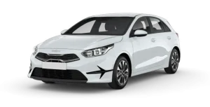 Renting KIA Ceed 1.0 T-GDi Drive
