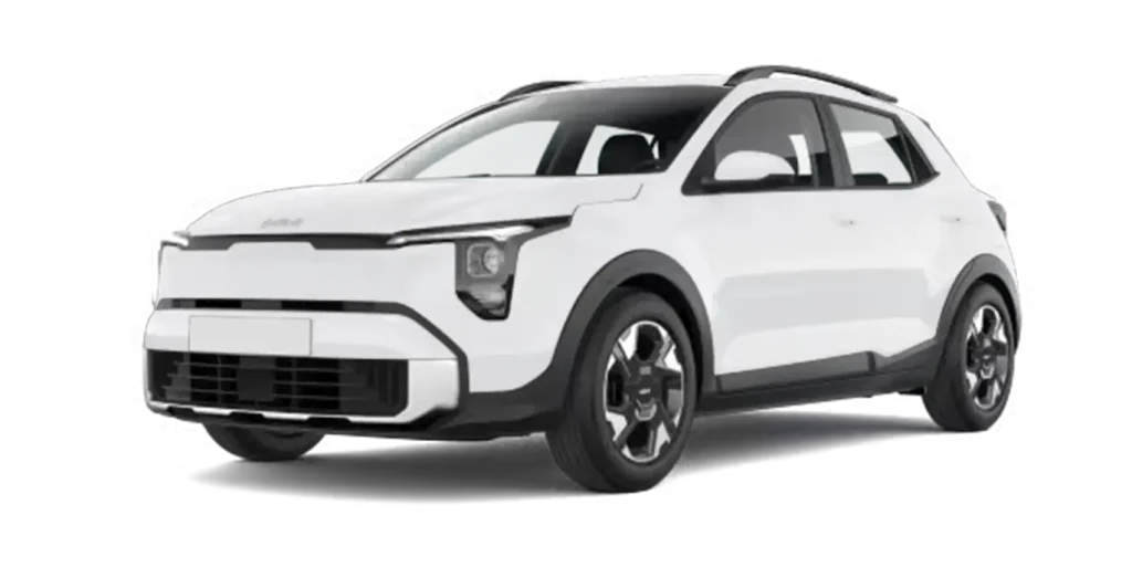 Renting KIA Stonic 1.0 T-GDi 85kW (115CV) MHEV Business