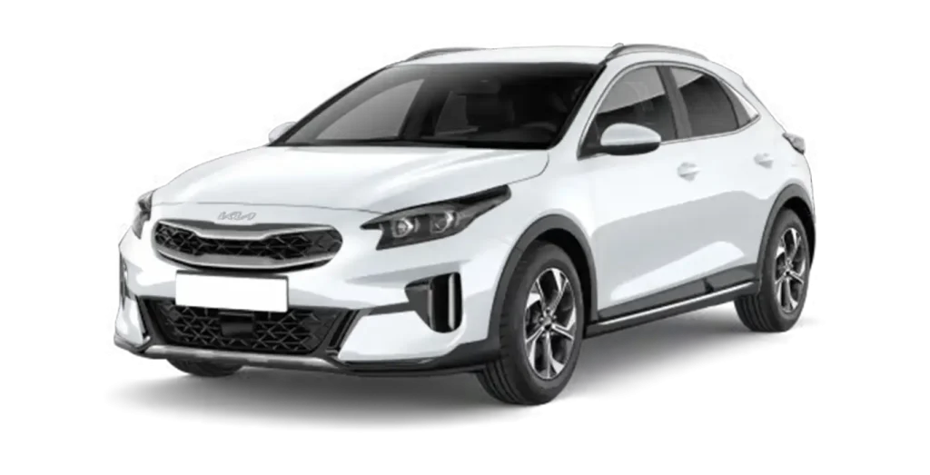 Renting KIA XCeed 1.0 MHEV Drive 85kW (115CV) DCT