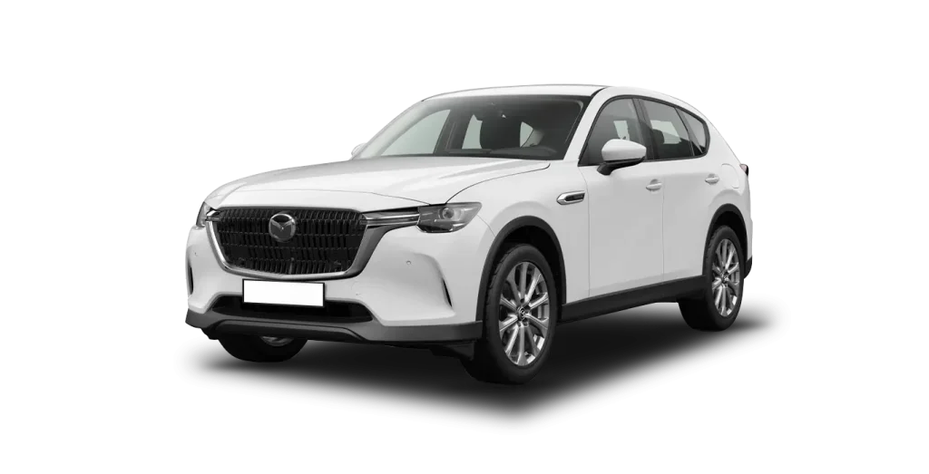 Renting MAZDA CX-60 e-Skyactiv D MHEV 147kW RWD 8AT Exclus.-Line