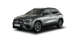 Renting Mercedes-Benz GLA 200d