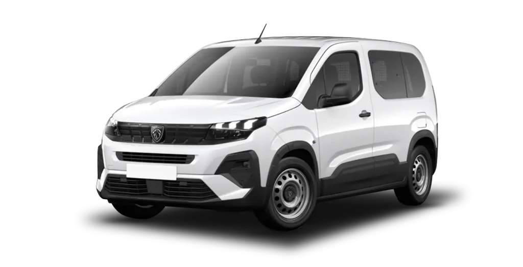 Renting PEUGEOT RIFTER ACTIVE BUSINESS STANDARD BHDI 100 (MANUAL)