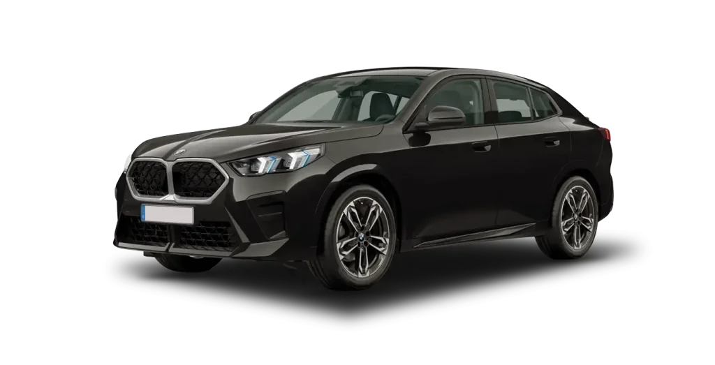 Renting BMW X2 sDrive20d