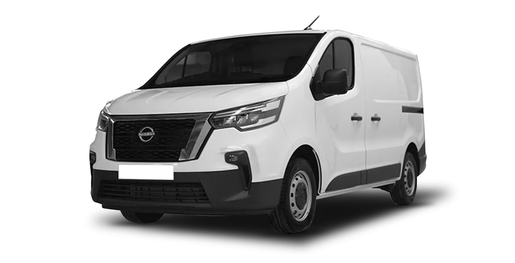 Renting Nissan Primastar 2.0dCi 96kW (130CV) L1H1 1T Acenta