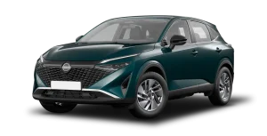 Renting Nissan Qashqai 5P DIG-T 103kW (140CV) MHEV 12V 6MT 4x2 Acenta