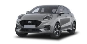 Renting FORD Puma ST Line EcoBoost MHEV 125CV AT