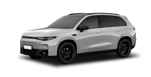 Renting Leapmotor C10 REEV 28.4 kWh Style AT