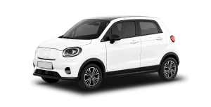 Renting Leapmotor T03 BEV 37.3kWh Design AT