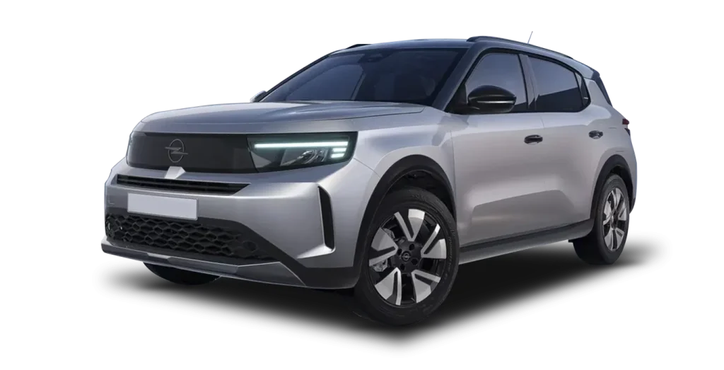 Renting Opel Frontera 1.2T XHT Hybrid EDCT6 107kW Ultimate
