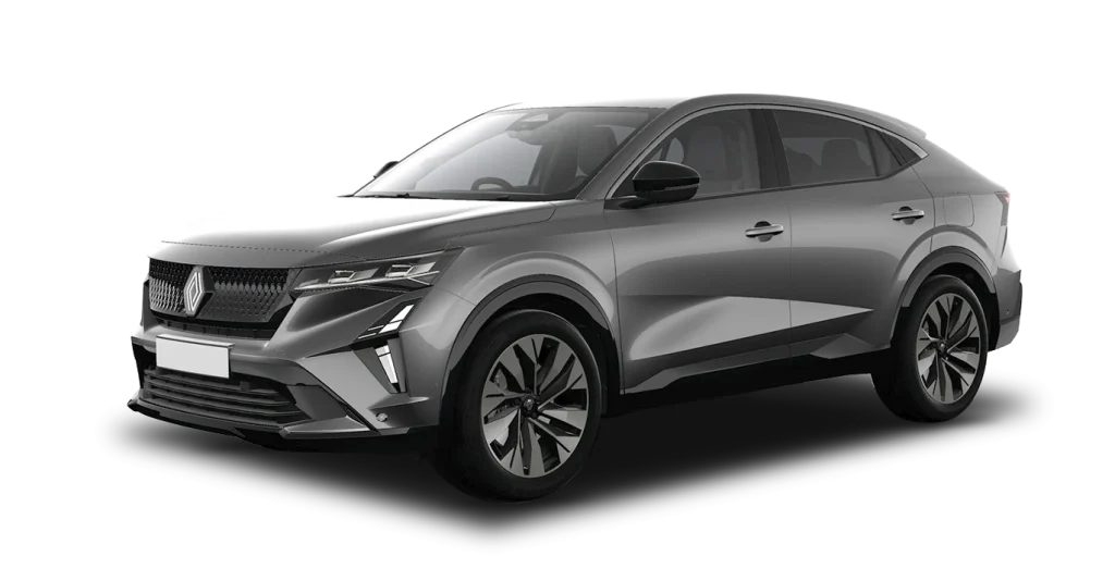 Renting RENAULT RAFALE TECHNO E-TECH FULL HYBRID 200CV