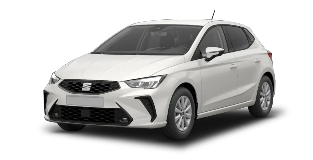 Renting Seat Ibiza 1.0 MPI 59kW (80CV) Start/Stop Style+