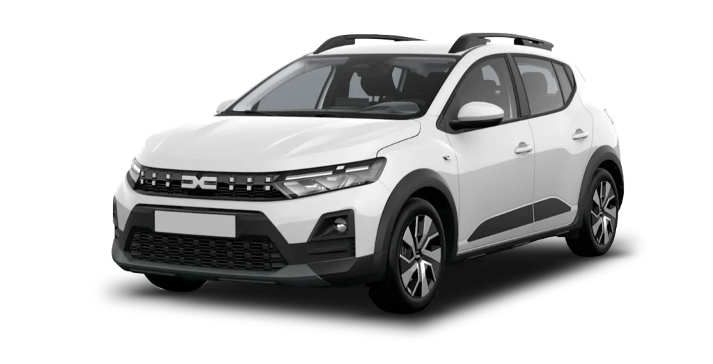 Renting Dacia Sandero Stepway Expression ECO-G 120 AT