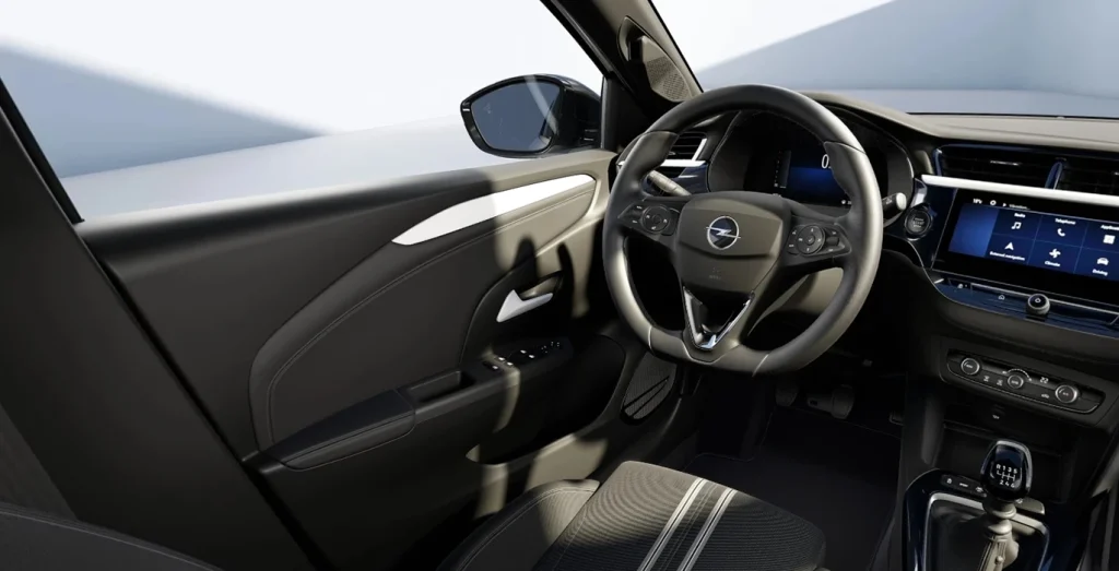 Opel-Corsa-GS-1.2T-74kW-100CV-interior-delantera.webp