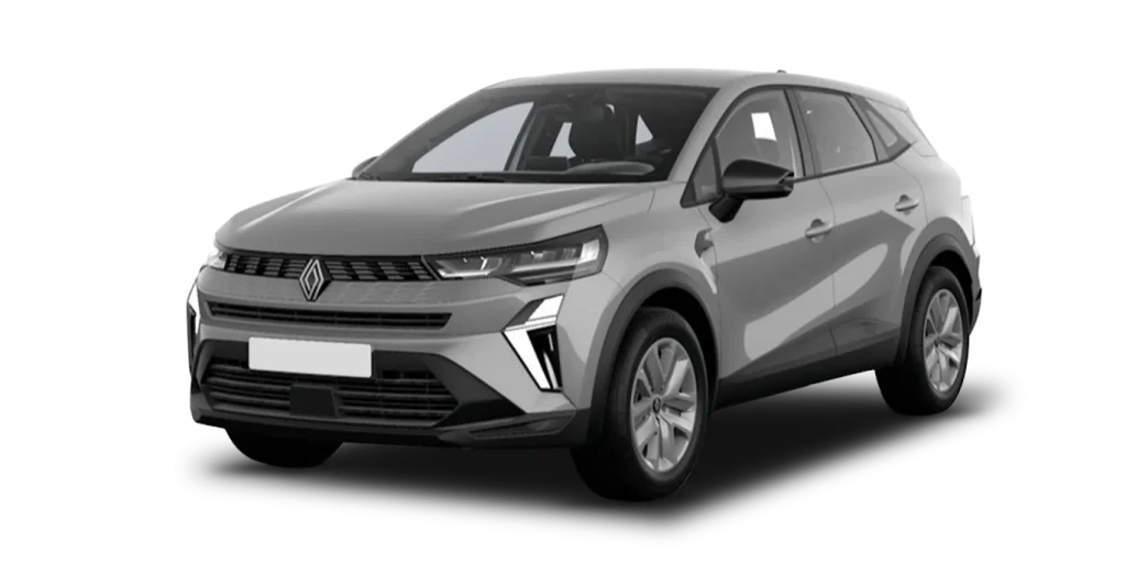 Renting Renault Symbioz Evolution E-Tech Full Hybrid 117kW (160CV)