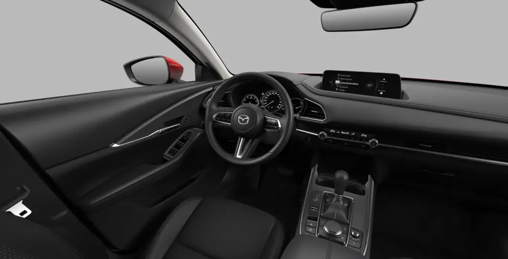 MAZDA CX-30 2.5L e-SYACTIV-G MHEV 103kW AT Centre-line RD