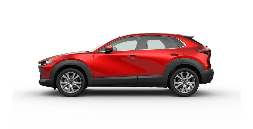 MAZDA CX-30 2.5L e-SYACTIV-G MHEV 103kW AT Centre-line RD