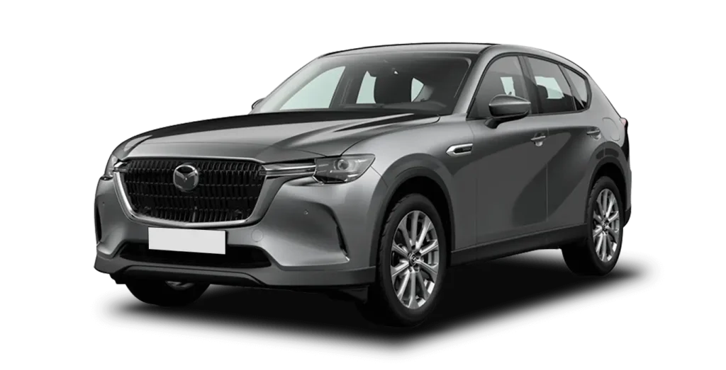 MAZDA CX-60 e-Skyactiv PHEV AWD Exclusive-Line