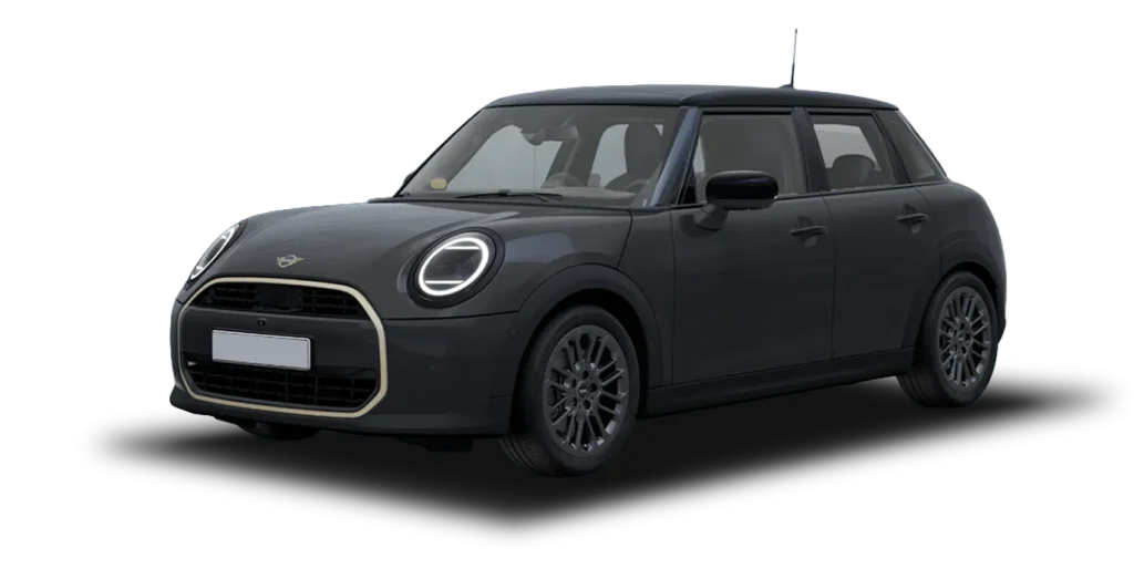 Renting MINI Cooper 5 Puertas C Favoured 115kW
