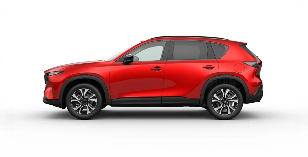 Mazda CX-5 2.5 Sky MHEV 141CV AT FWD Exclusive-Line RD