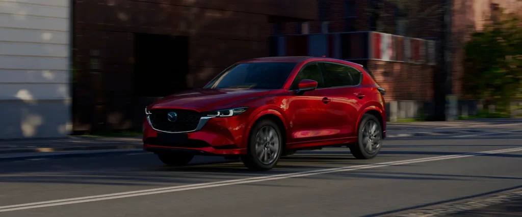 Mazda CX-5 2.5 Sky MHEV 141CV AT FWD Exclusive-Line RD