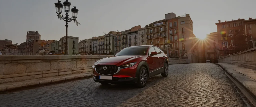 MAZDA CX-30 2.5L e-SYACTIV-G MHEV 103kW AT Centre-line RD