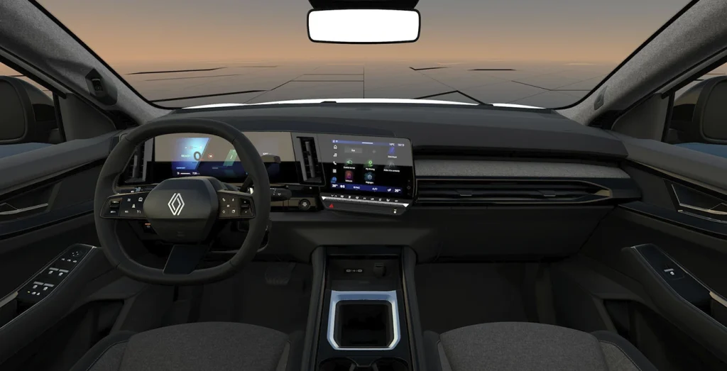 Renault Austral E-Tech Full Hybrid Evolution 147kW