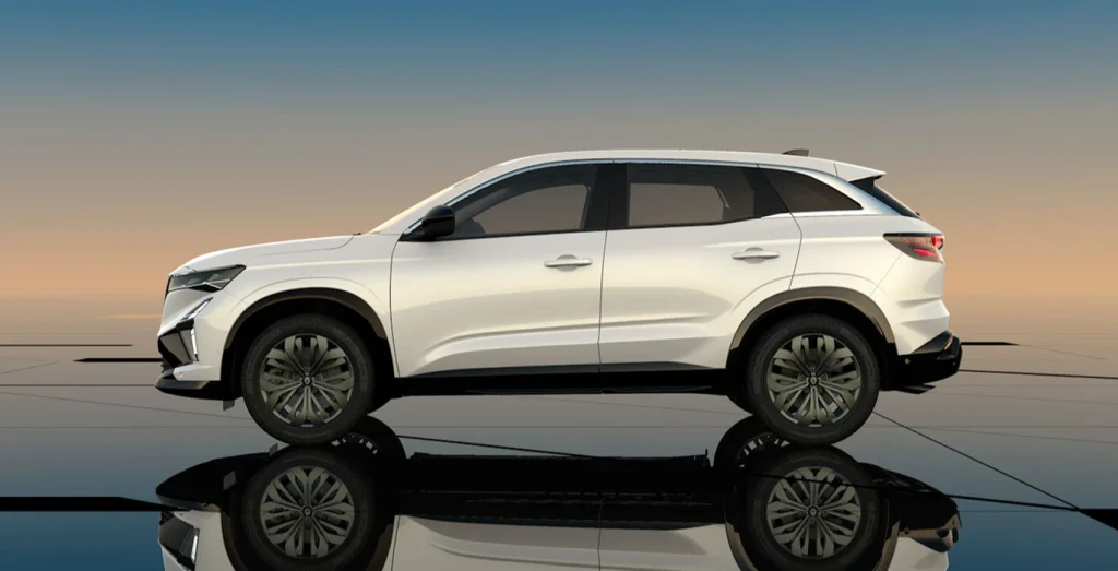 Renault Austral E-Tech Full Hybrid Evolution 147kW