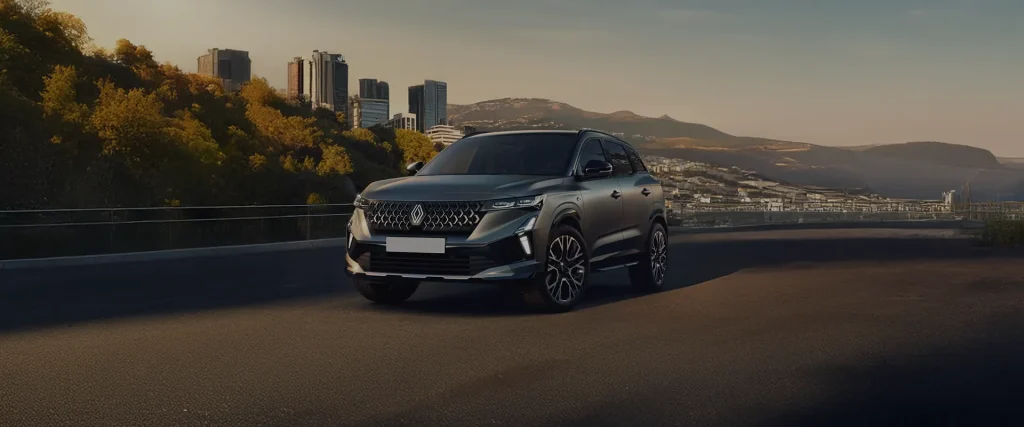 Renault Austral E-Tech Full Hybrid Evolution 147kW