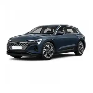 Audi Q8 E Tron