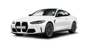 BMW M4 Competition Coupé